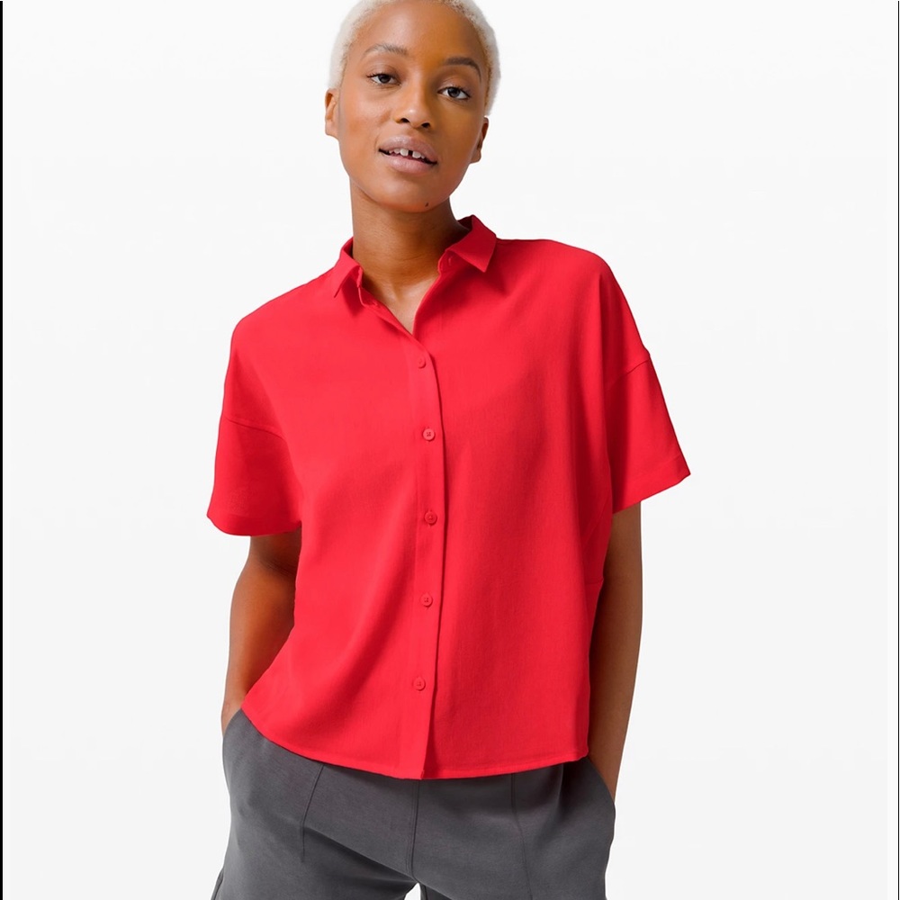 Lululemon shirt